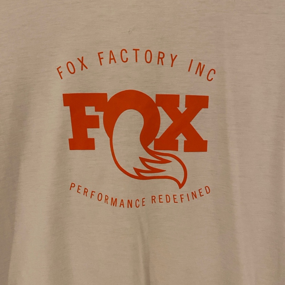 Fox Performance Redefined Cream T-Shirt - Picture 2 of 6